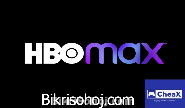 HBO MAX ACCOUNT BANGLADESH